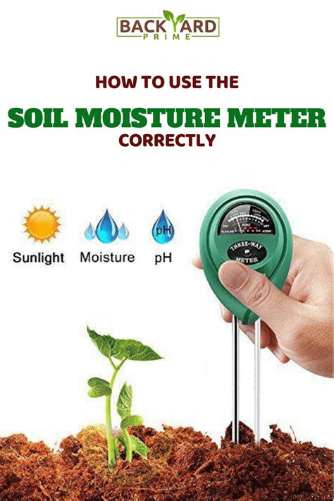 custom garden moisture meter|plant moisture level chart.